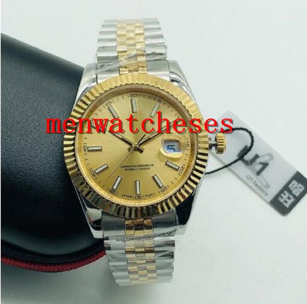 41mm fashion mens watch 2813 automatic movement ss watche men mechanical designer men's datejust watches wristwatches, Slivery;brown
41mm fashion mens watch 2813 automatic movement ss watche men mechanical designer men's datejust watches wristwatches, Slivery;brown