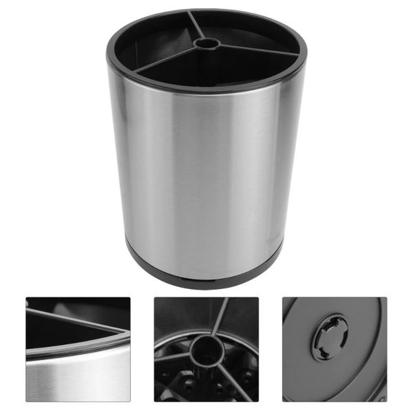 chopsticks 1pc cutlery storage organizer home holder dining table silver 
chopsticks 1pc cutlery storage organizer home holder dining table silver