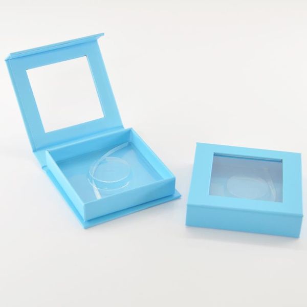 10/lot wholesale eyelash packaging box lash boxes package custom square magnetic blue mink lashes makeup storage case vendors false eyelashe
10/lot wholesale eyelash packaging box lash boxes package custom square magnetic blue mink lashes makeup storage case vendors false eyelashe