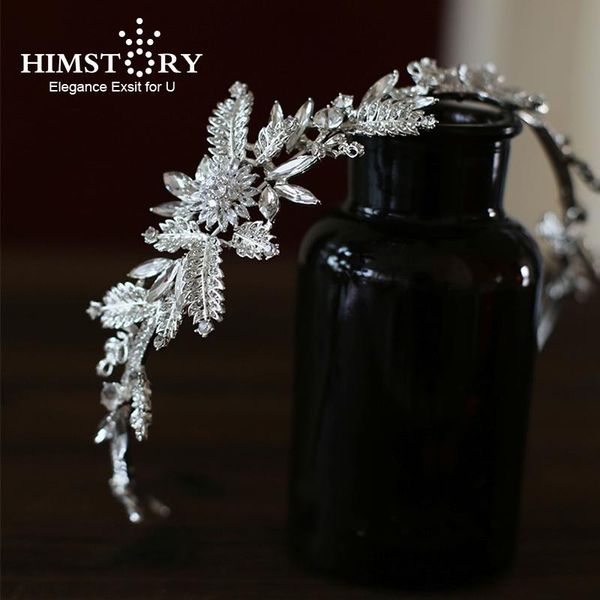 hair clips & barrettes himstory tiaras women wedding accessories bridal crown engagement jewelry leaf shape diadems romantic headdress pagea, Golden;silver
hair clips & barrettes himstory tiaras women wedding accessories bridal crown engagement jewelry leaf shape diadems romantic headdress pagea, Golden;silver