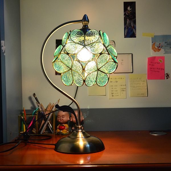 modern bedroom bedside table lamps eye protection desk lights personality indoor glass petal tiffany retro table lamp coffee shop decoration
modern bedroom bedside table lamps eye protection desk lights personality indoor glass petal tiffany retro table lamp coffee shop decoration
