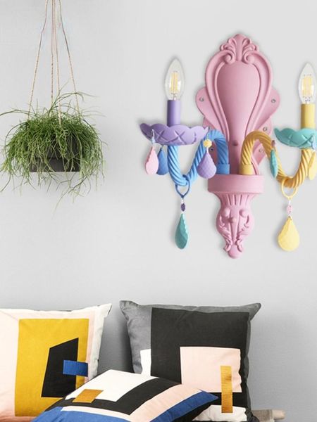 wall lamps children's room lamp macaron cartoon warm american modern minimalist bedside girl colorful crystal light
wall lamps children's room lamp macaron cartoon warm american modern minimalist bedside girl colorful crystal light