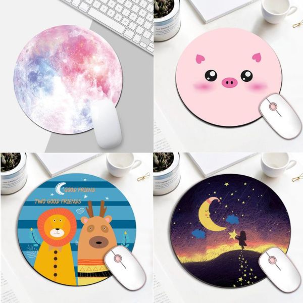 mouse pads & wrist rests kawaii round pad desk lapmat for office home pc computer keyboard cute non-slip rubber
mouse pads & wrist rests kawaii round pad desk lapmat for office home pc computer keyboard cute non-slip rubber