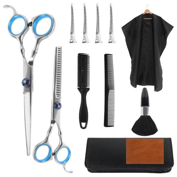 hair scissors 12pcs hairdressing kits cutting shears professional barber hairdo thinning fluffy comb clips styling accessories
hair scissors 12pcs hairdressing kits cutting shears professional barber hairdo thinning fluffy comb clips styling accessories