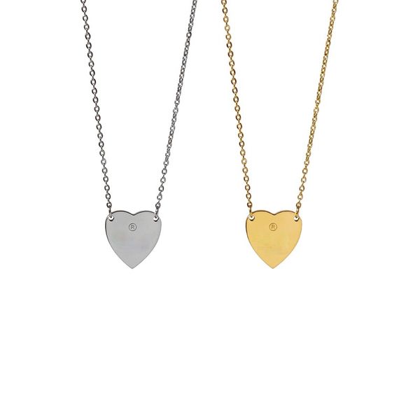 2021 fashion heart-shaped gold&silver plated pendant necklace for women men romantic love memory wedding necklace jewelry
2021 fashion heart-shaped gold&silver plated pendant necklace for women men romantic love memory wedding necklace jewelry