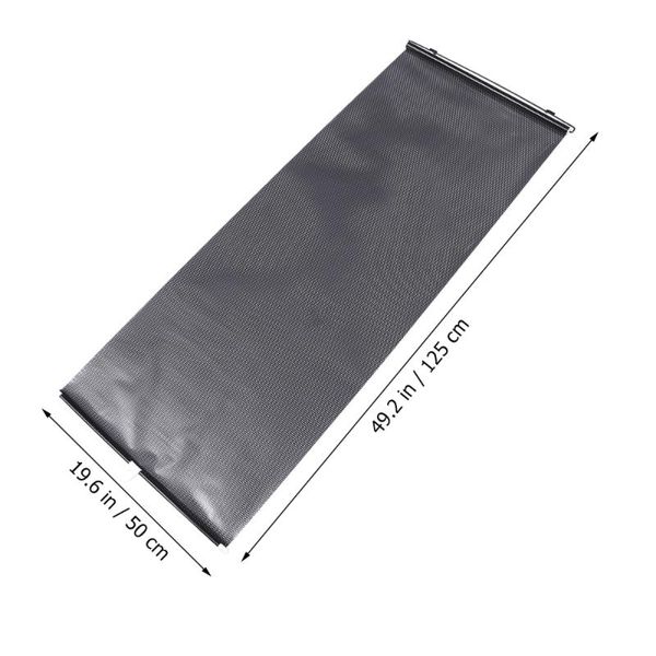 car sunshade 2 set of universal retractable vehicle curtains window roller sun shades blind protectors(black)
car sunshade 2 set of universal retractable vehicle curtains window roller sun shades blind protectors(black)