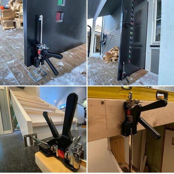 labor-saving arm door use board lifter cabinet jack multifunctional plaster sheet repair slip hand tool tile height regulat professional set
labor-saving arm door use board lifter cabinet jack multifunctional plaster sheet repair slip hand tool tile height regulat professional set