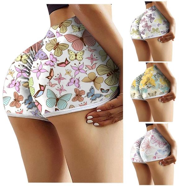 leaves print yoga shorts women sports wear high waist push up fitness short running gym clothing, White;black
leaves print yoga shorts women sports wear high waist push up fitness short running gym clothing, White;black