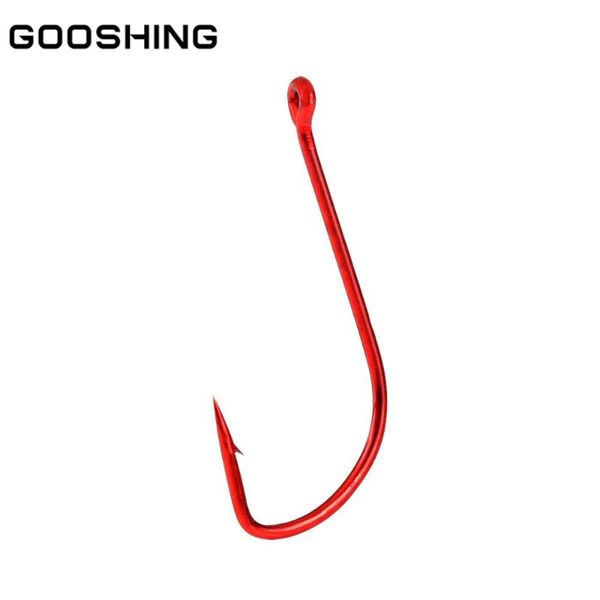 10pcs/bag fishing hook japan sode barbed fishhook high carbon steel bent baitholder ad sharp ringed carp tackle hooks
10pcs/bag fishing hook japan sode barbed fishhook high carbon steel bent baitholder ad sharp ringed carp tackle hooks