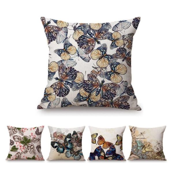 nordic hand drawing butterfly art home decorative sofa throw pillow cushion cover cotton linen fashion lady's chair cushion/decorative
nordic hand drawing butterfly art home decorative sofa throw pillow cushion cover cotton linen fashion lady's chair cushion/decorative