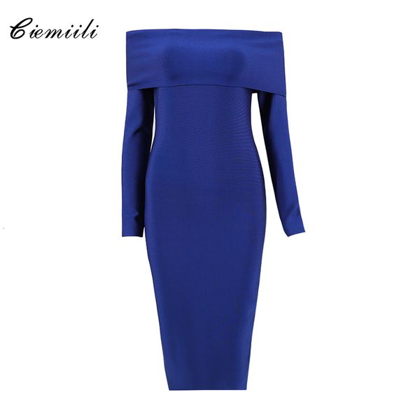 dresses solid off shoulder full sleeves bodycon knee length women 2021 party bandage slash neck casual vestidos, Black;gray
dresses solid off shoulder full sleeves bodycon knee length women 2021 party bandage slash neck casual vestidos, Black;gray