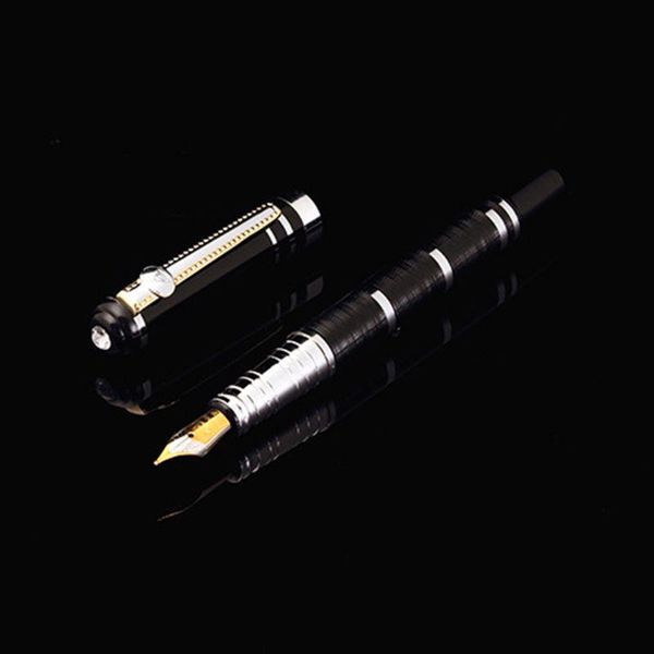 fountain pens yyds luxury metal ballpoint pen business student writing tool calligraphy office school supplies
fountain pens yyds luxury metal ballpoint pen business student writing tool calligraphy office school supplies