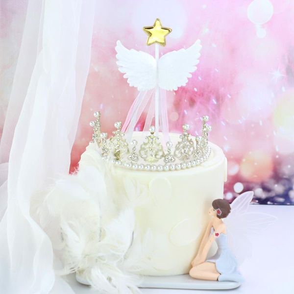 other event & party supplies creative angel wings cake er happy birthday ribbon exquisite wedding decoration baby shower cupcake year de
other event & party supplies creative angel wings cake er happy birthday ribbon exquisite wedding decoration baby shower cupcake year de