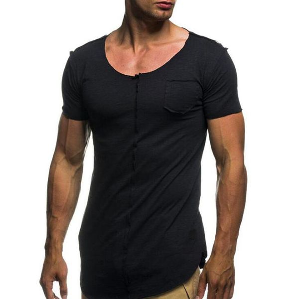 men's t-shirts summer long t shirt men short sleeve fitness t-shirt fashion solid slim fit o neck tshirt hip hop stree zdtn, White;black
men's t-shirts summer long t shirt men short sleeve fitness t-shirt fashion solid slim fit o neck tshirt hip hop stree zdtn, White;black