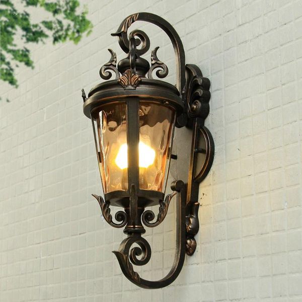 wall lamp outdoor european type waterproof rain proof aisle light villa entrance courtyard view terrace lu8101009
wall lamp outdoor european type waterproof rain proof aisle light villa entrance courtyard view terrace lu8101009