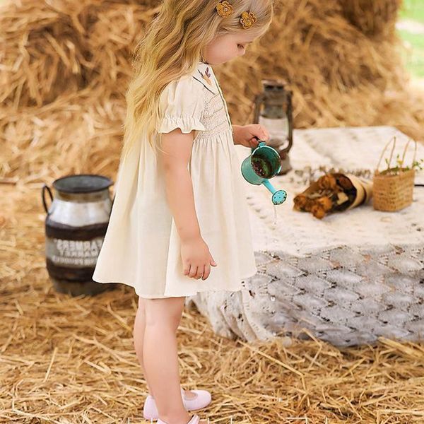 dresses for girls 2022 baby girls summer embroidery clothes children princess dress short sleeve children costumes kids vestidos, Red;yellow
dresses for girls 2022 baby girls summer embroidery clothes children princess dress short sleeve children costumes kids vestidos, Red;yellow