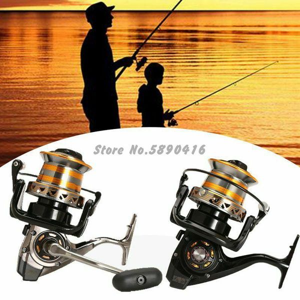 4.0:1 metal spinning reel fishing accessories vessel sea pole wheel baitcasting reels
4.0:1 metal spinning reel fishing accessories vessel sea pole wheel baitcasting reels
