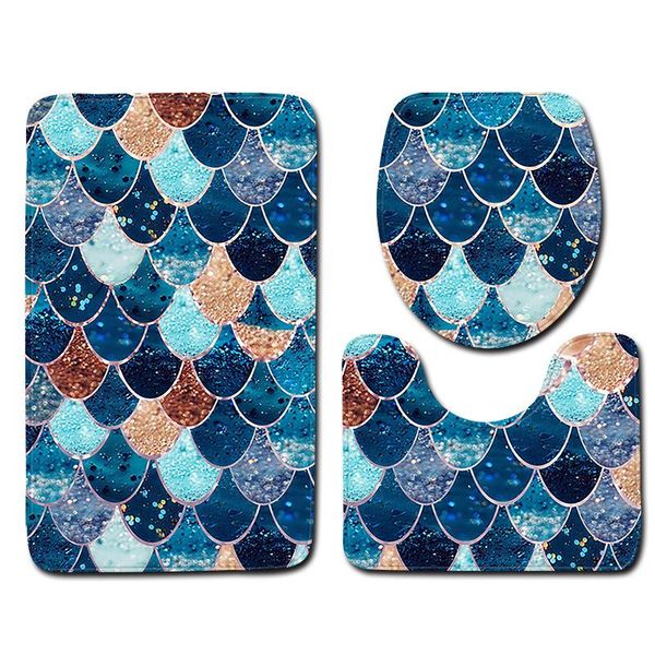 bath mats drop ship pink blue fish scales banyo paspas bathroom carpet toilet mat set non slip tapis salle de bain alfombra bano
bath mats drop ship pink blue fish scales banyo paspas bathroom carpet toilet mat set non slip tapis salle de bain alfombra bano