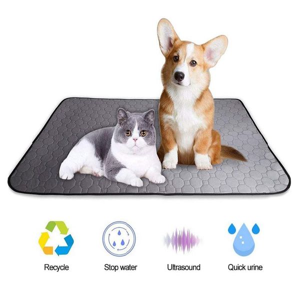 kennels & pens 70x50cm washable dog pet diaper mat urine absorbent environment protect waterproof mats for training pad
kennels & pens 70x50cm washable dog pet diaper mat urine absorbent environment protect waterproof mats for training pad