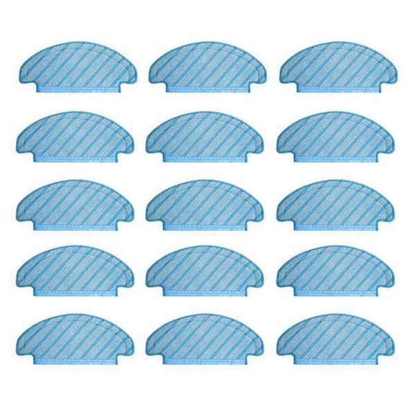 vacuum cleaners 15pcs mop cloths cleaning for ecovacs deebot t8 cleaner accessories floor replacement cloth
vacuum cleaners 15pcs mop cloths cleaning for ecovacs deebot t8 cleaner accessories floor replacement cloth