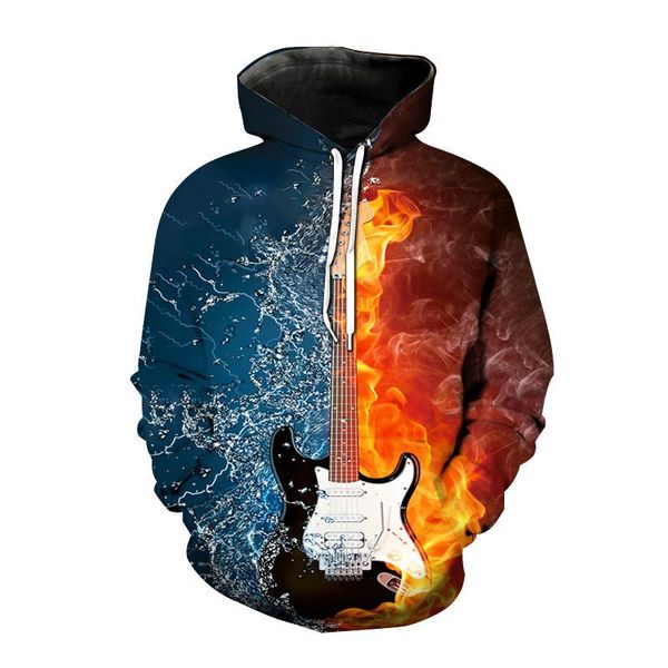 men's hoodies & sweatshirts hoodie, 3d printing, street harajuku, hip-hop fashion, Black
men's hoodies & sweatshirts hoodie, 3d printing, street harajuku, hip-hop fashion, Black