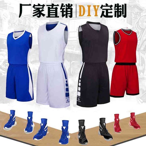 basketball suit match training kit men's stamp children's team uniform diy shirt, Gray
basketball suit match training kit men's stamp children's team uniform diy shirt, Gray