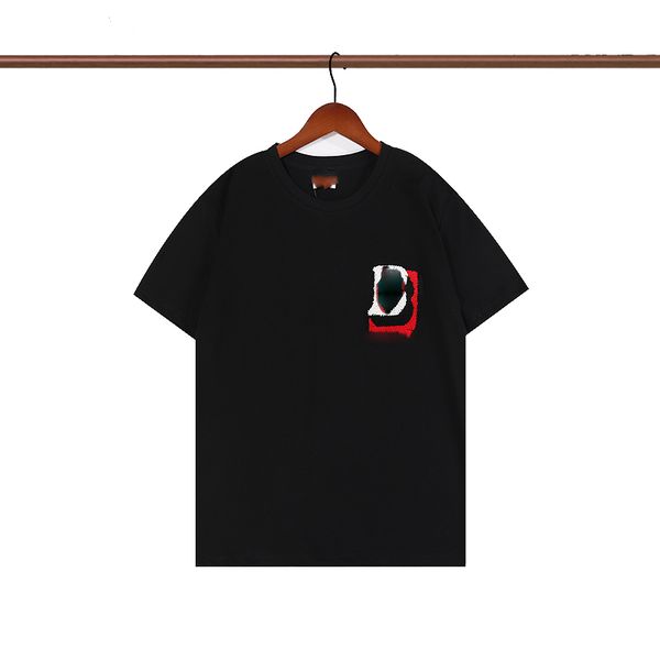 2022 t shirts for men cotton t-shirt round neck double thread spring summer letter high street loose trend short sleeve male clothing, White;black
2022 t shirts for men cotton t-shirt round neck double thread spring summer letter high street loose trend short sleeve male clothing, White;black