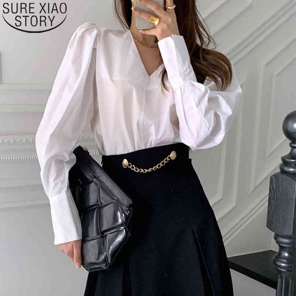 solid white blouse office lady cotton korean chic shirt women fashion v-neck plus size loose blusas blouses 12870 210417
solid white blouse office lady cotton korean chic shirt women fashion v-neck plus size loose blusas blouses 12870 210417