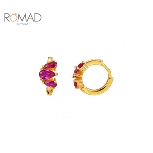 hoop & huggie romad small earrings for women 925 silver mini circle 2021 light luxury jewelry zircon earings pendientes, Golden;silver
hoop & huggie romad small earrings for women 925 silver mini circle 2021 light luxury jewelry zircon earings pendientes, Golden;silver