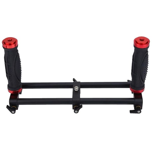 dual handle grip bracket kit for beholder ms1 ds1 ec1 3 axis handheld dslr camera stabilizer gimbal stabilizers
dual handle grip bracket kit for beholder ms1 ds1 ec1 3 axis handheld dslr camera stabilizer gimbal stabilizers
