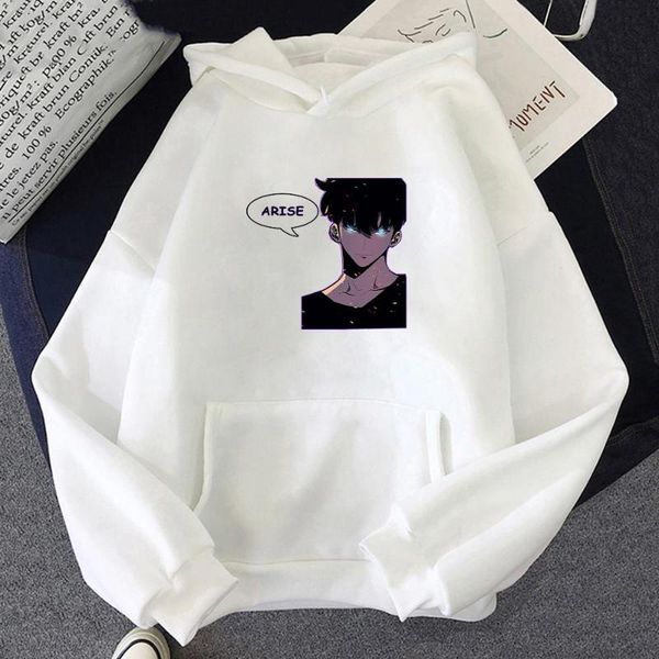 men's hoodies & sweatshirts harajuku kawaii solo leveling jin-woo sung clothes funny manga arise letter print men women strees winter s, Black
men's hoodies & sweatshirts harajuku kawaii solo leveling jin-woo sung clothes funny manga arise letter print men women strees winter s, Black