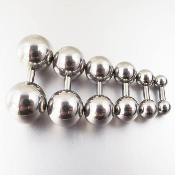 stainless steel puncture ornament male and female ring 3mm thick short rod tie nail pa breast
stainless steel puncture ornament male and female ring 3mm thick short rod tie nail pa breast