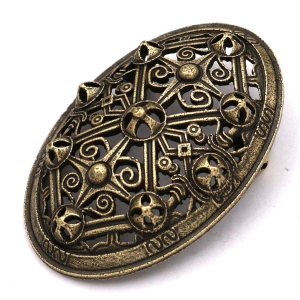 pins, brooches nostalgia viking brooch scandinavian norse protetection jewelry, Gray
pins, brooches nostalgia viking brooch scandinavian norse protetection jewelry, Gray
