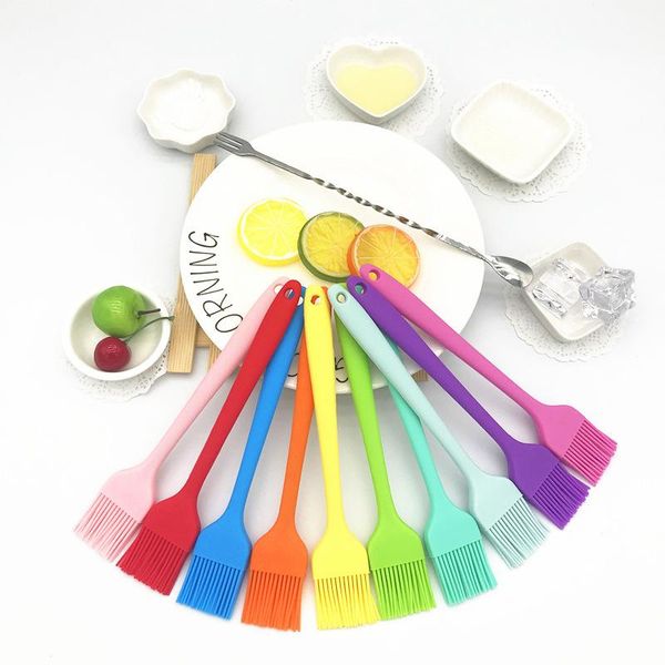 tools & accessories silicone basting pastry brush oil brushes for cake bread butter baking kitchen safety bbq
tools & accessories silicone basting pastry brush oil brushes for cake bread butter baking kitchen safety bbq