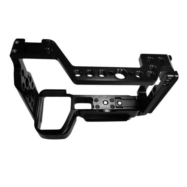 rig cage quick release plate with grip for sony a6600 camera aluminium alloy other accessories
rig cage quick release plate with grip for sony a6600 camera aluminium alloy other accessories