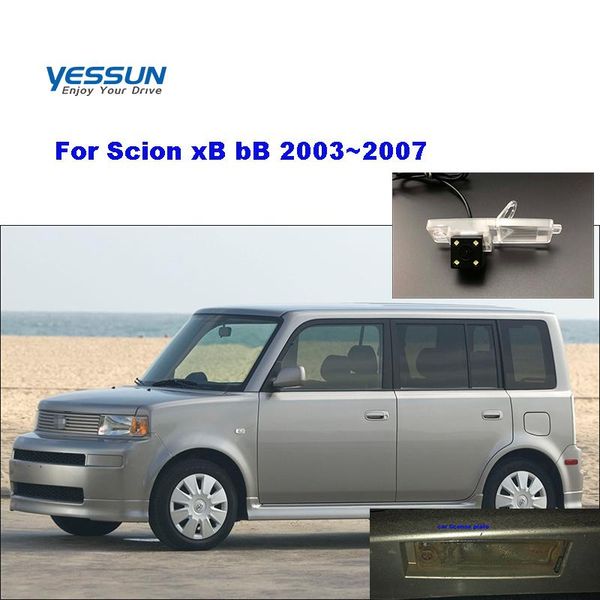 car rear view cameras& parking sensors yessun license plate camera for scion xb bb 2003~2007 assistance
car rear view cameras& parking sensors yessun license plate camera for scion xb bb 2003~2007 assistance