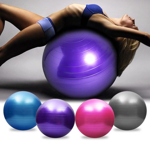 anti-burst yoga ball thickened stability pilates barre physical fitness exercise equipment gift air pump balls
anti-burst yoga ball thickened stability pilates barre physical fitness exercise equipment gift air pump balls
