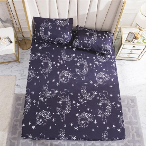 elastic fitted sheet rubber band polyester bed sheets geometric pattern case multiple colors available mattress cover & sets
elastic fitted sheet rubber band polyester bed sheets geometric pattern case multiple colors available mattress cover & sets