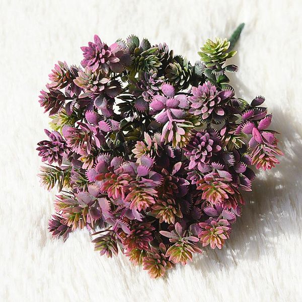 decorative flowers & wreaths 28 heads succulents artificial plants fall fake leaves wedding decoration garden plastic succulent lotus grass
decorative flowers & wreaths 28 heads succulents artificial plants fall fake leaves wedding decoration garden plastic succulent lotus grass