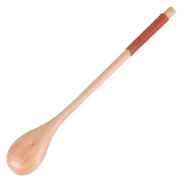 spoons 5pcs wooden with tied thread honey stirring spoon round long handle tableware (natural color, brown thread)
spoons 5pcs wooden with tied thread honey stirring spoon round long handle tableware (natural color, brown thread)