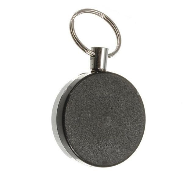 keychains retractable metal key chain card badge holder steel recoil belt clip pull keys ring nov99, Silver
keychains retractable metal key chain card badge holder steel recoil belt clip pull keys ring nov99, Silver