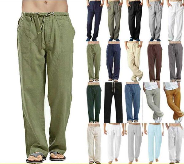 mens summer cotton linen pants yoga drawstring baggy elasticated casual trousers regular daily cargo men's, Black
mens summer cotton linen pants yoga drawstring baggy elasticated casual trousers regular daily cargo men's, Black