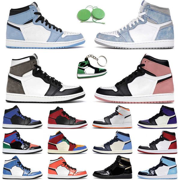 men women 1s rust pink basketball shoes university blue dark mocha mid 1 facetasm light smoke grey mens trainer
men women 1s rust pink basketball shoes university blue dark mocha mid 1 facetasm light smoke grey mens trainer