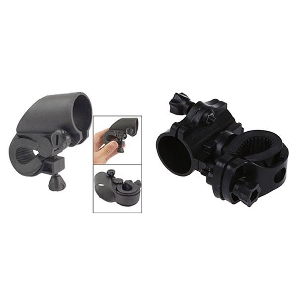 car & truck racks 2 pcs 360° rotation cycling bicycle bike torch bracket mount holder clip
car & truck racks 2 pcs 360° rotation cycling bicycle bike torch bracket mount holder clip