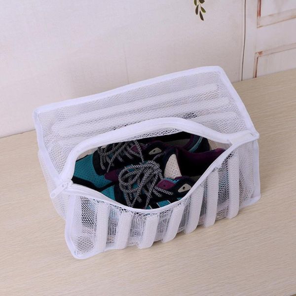laundry bags padded net wash bag trainer shoes protector washing machine friendly drying household necessarie
laundry bags padded net wash bag trainer shoes protector washing machine friendly drying household necessarie