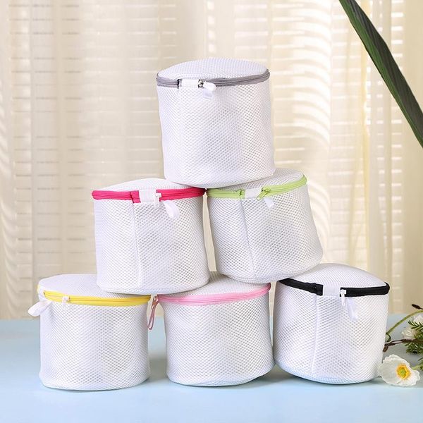 sandwich cylinder laundry bag, underwear and bra washing thick double layer clothing bag folding tub basic bags
sandwich cylinder laundry bag, underwear and bra washing thick double layer clothing bag folding tub basic bags