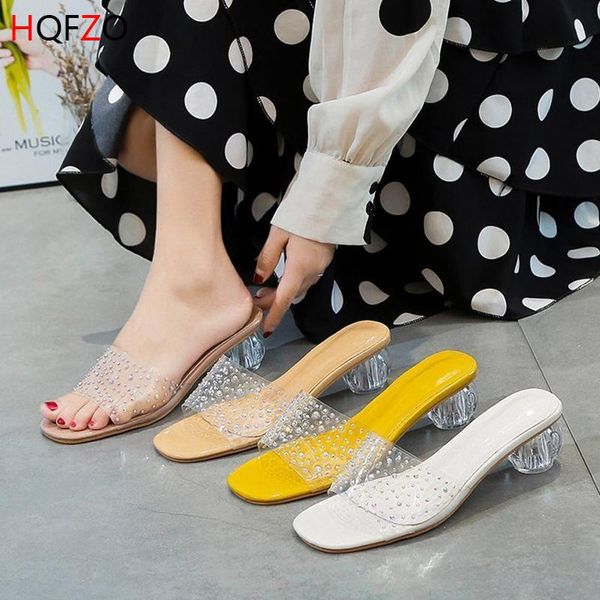 women summer sandals pvc open toe slippers clear heels beach shales for footwear flip flops 2021, Black
women summer sandals pvc open toe slippers clear heels beach shales for footwear flip flops 2021, Black