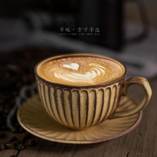 cups & saucers vintage minimalist coffee cup saucer set ceramic nordic modern art luxury creativity tazas mugs bc50bd
cups & saucers vintage minimalist coffee cup saucer set ceramic nordic modern art luxury creativity tazas mugs bc50bd