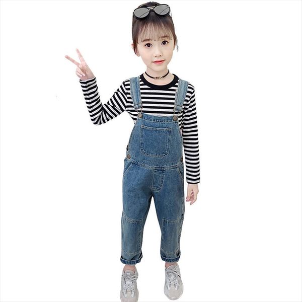 jumpsuit for girls kids denim pants spring autumn clothes baby girl overalls teenage jeans overall, Blue
jumpsuit for girls kids denim pants spring autumn clothes baby girl overalls teenage jeans overall, Blue