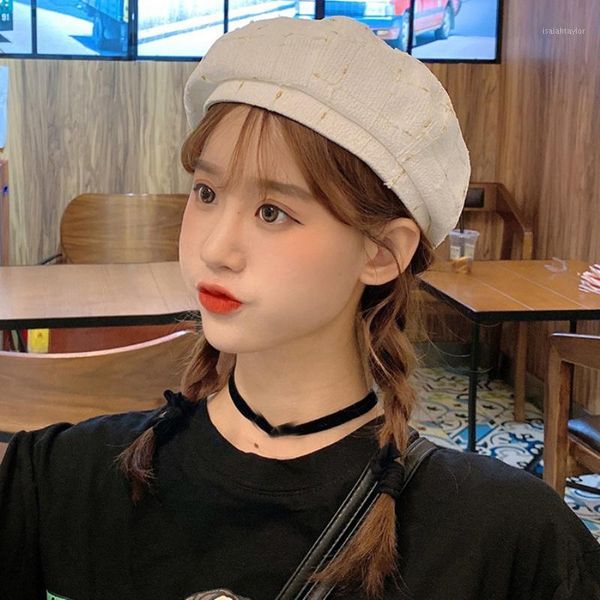 berets for women vintage artist painter octagonal hat ladies cute sweet spring autumn plaid beret female, Blue;gray
berets for women vintage artist painter octagonal hat ladies cute sweet spring autumn plaid beret female, Blue;gray